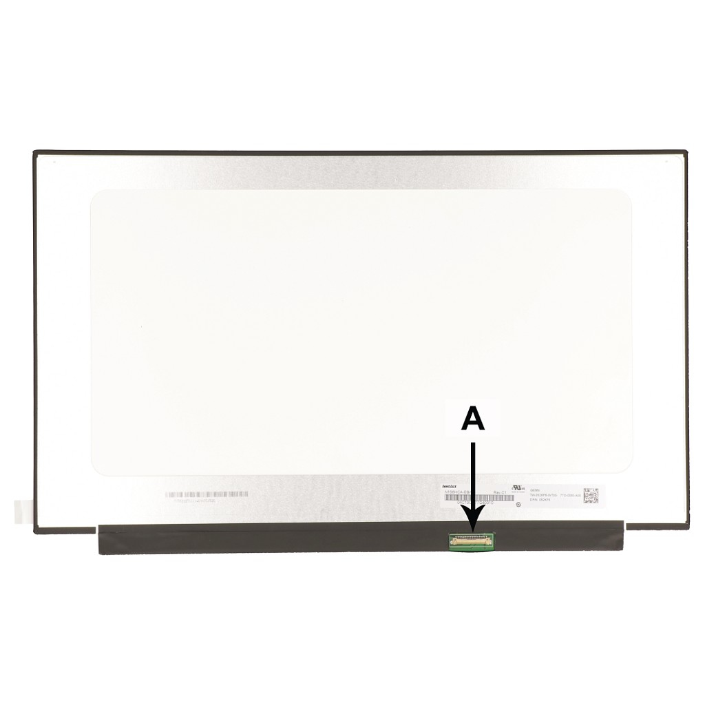 2-Power 2-Power Laptop Spare Parts - 15.6 Inches