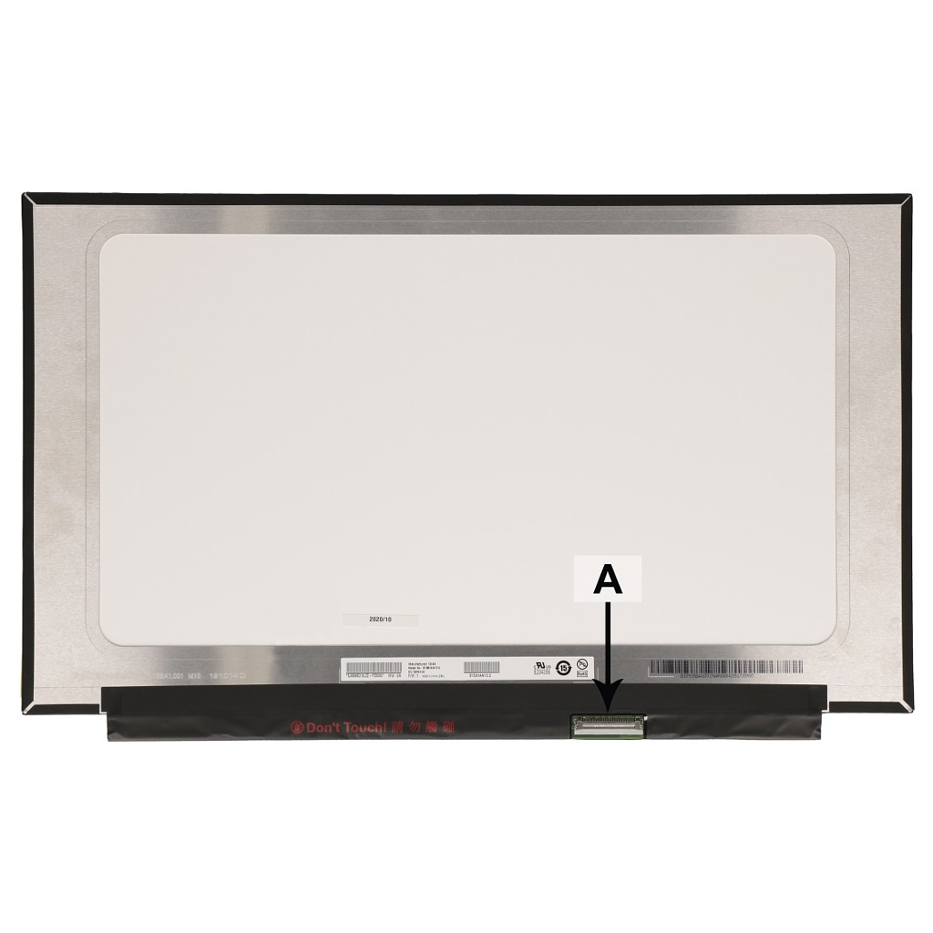 2-Power 2-Power Laptop Spare Parts - 15.6 Inches