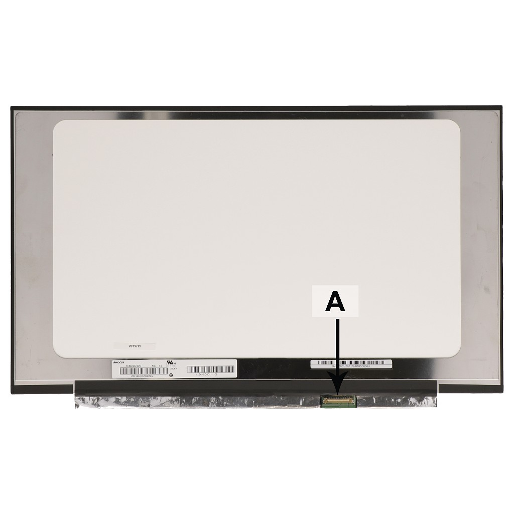 2-Power 2-Power Laptop Spare Parts - 15.6 Inches - Multi