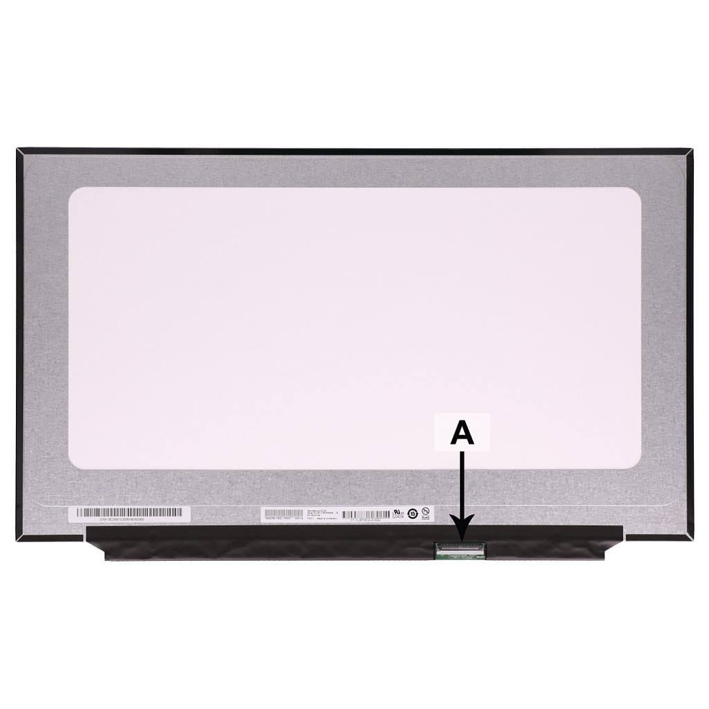 2-Power 2-Power Laptop Spare Parts - 17.3 Inches - Multi