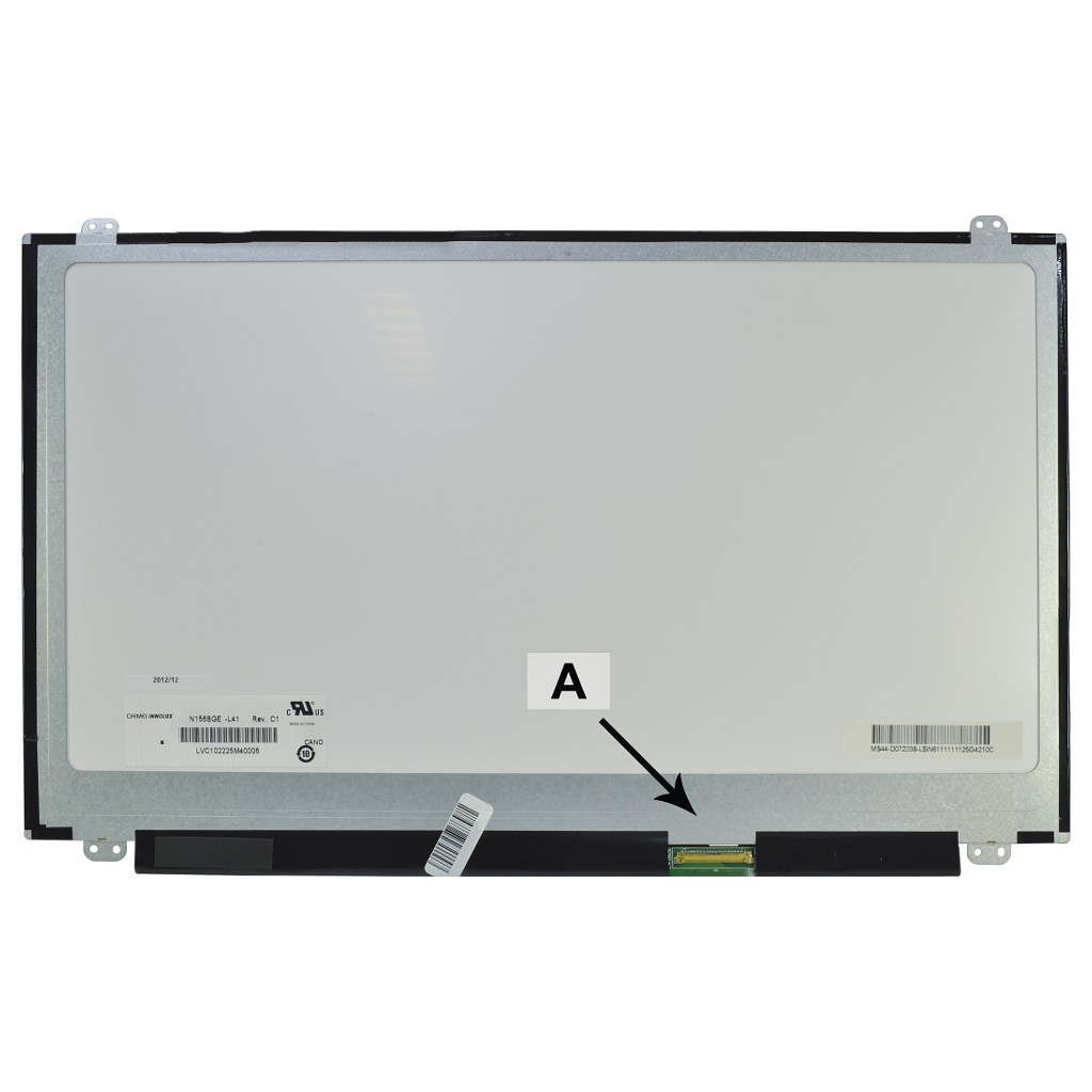 2-Power 2-Power Laptop Spare Parts - 15.6 Inches