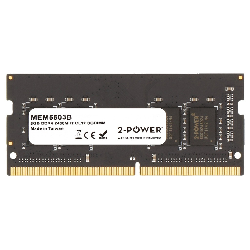 2-Power 2-Power Memory RAM - 8GB