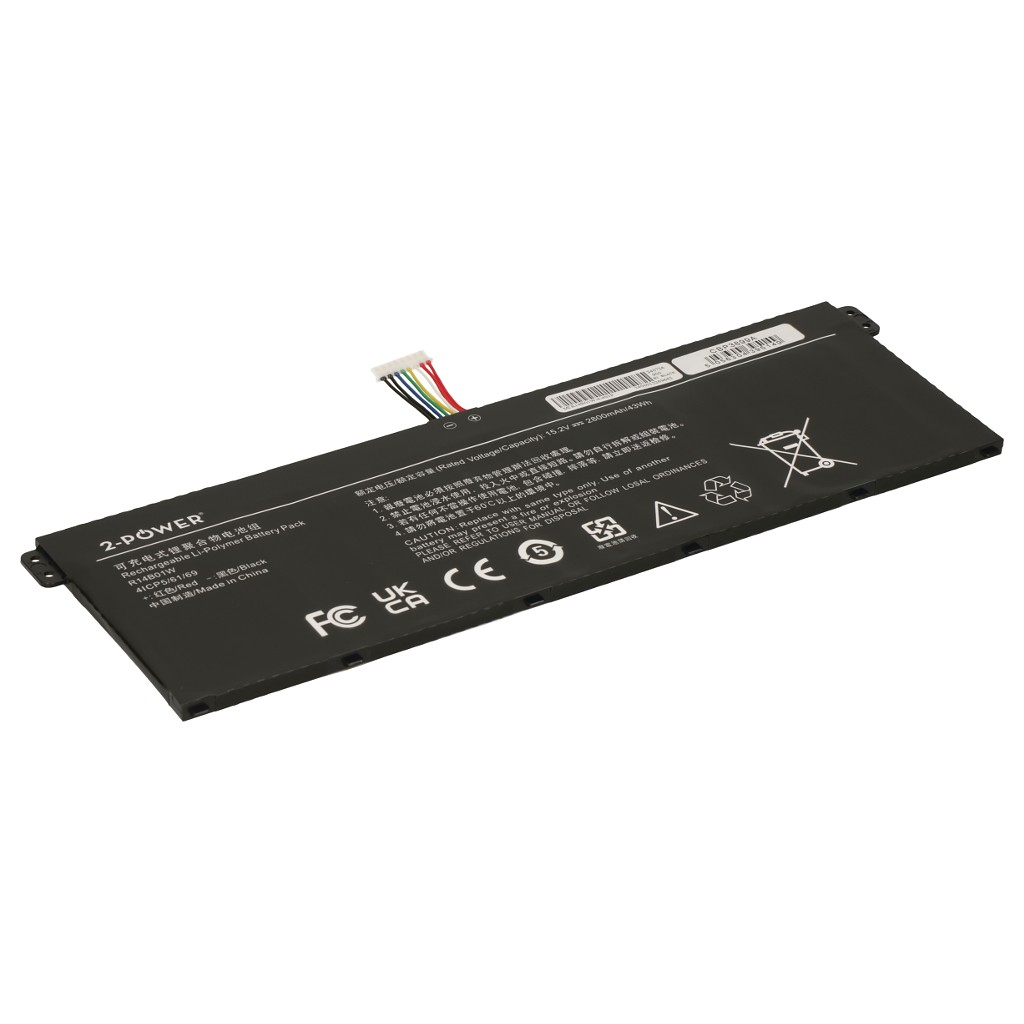 2-Power 2-Power Laptop Spare Parts