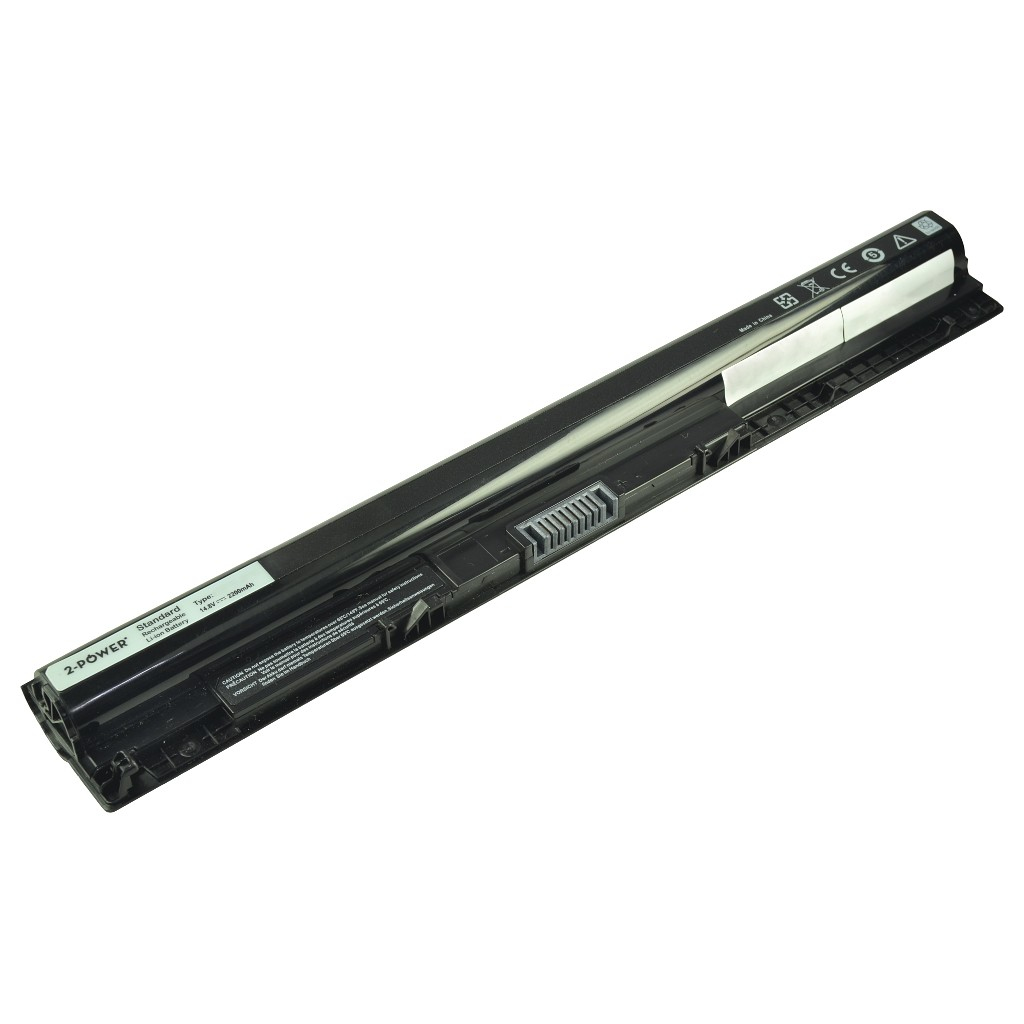 2-Power 2-Power Laptop Spare Parts - Black