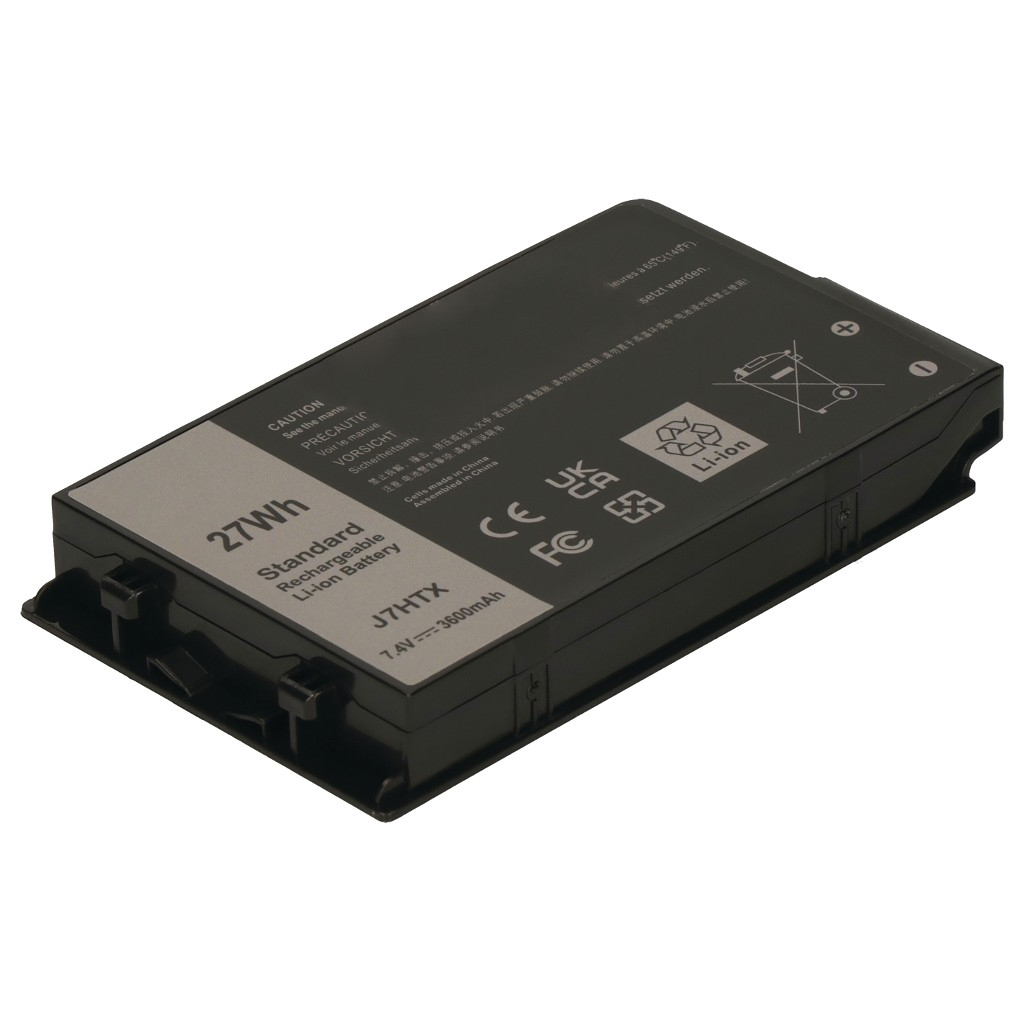 2-Power 2-Power Laptop Spare Parts - Black