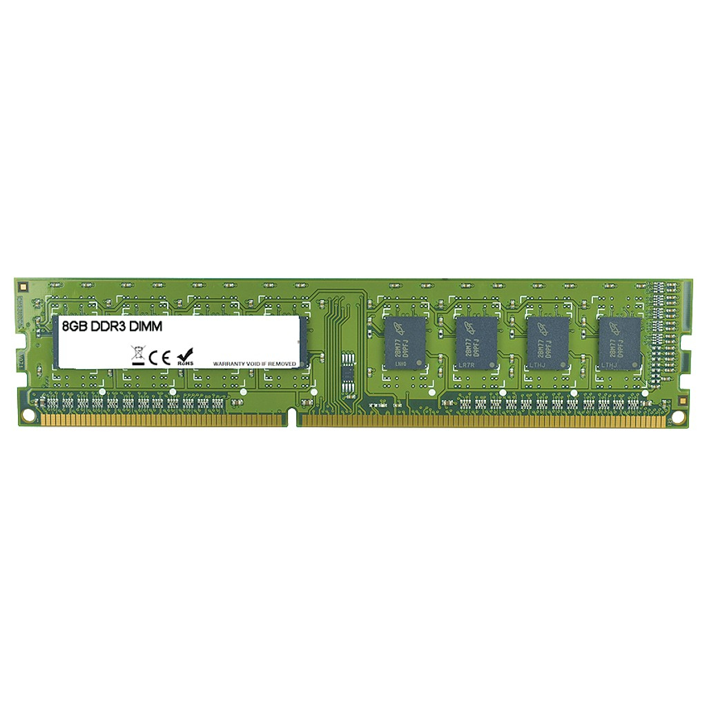 2-Power 2-Power Memory RAM - 8GB - Green
