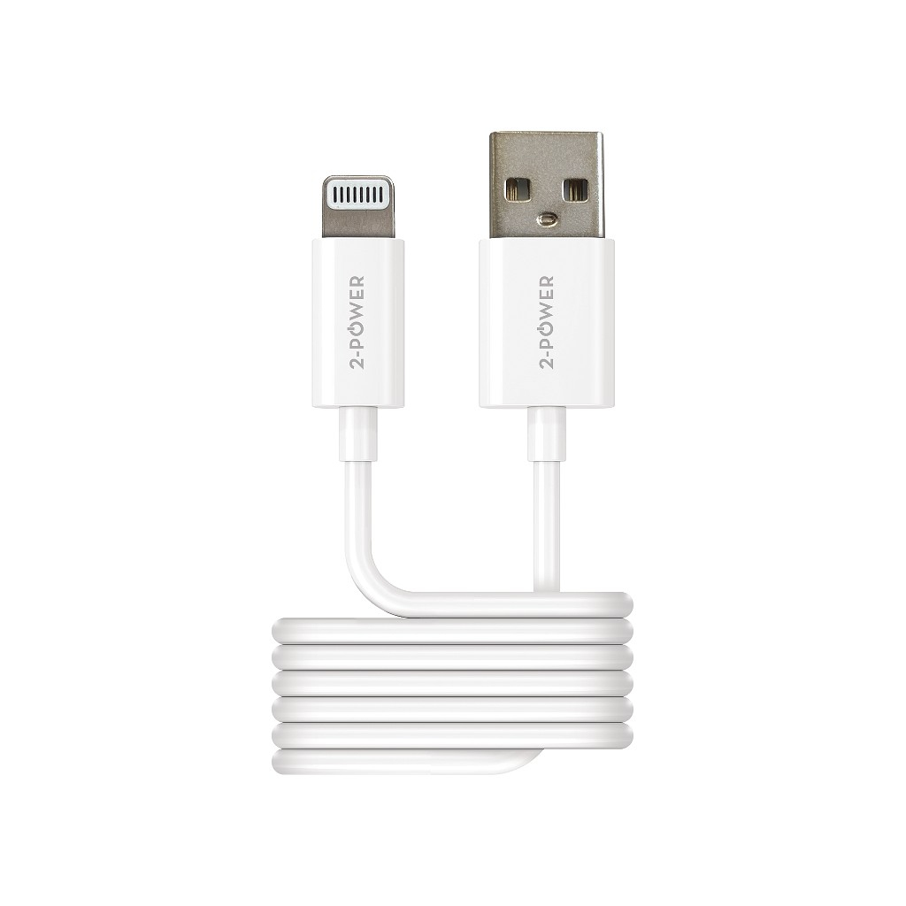 2-Power 2-Power Mobile Device Chargers - White