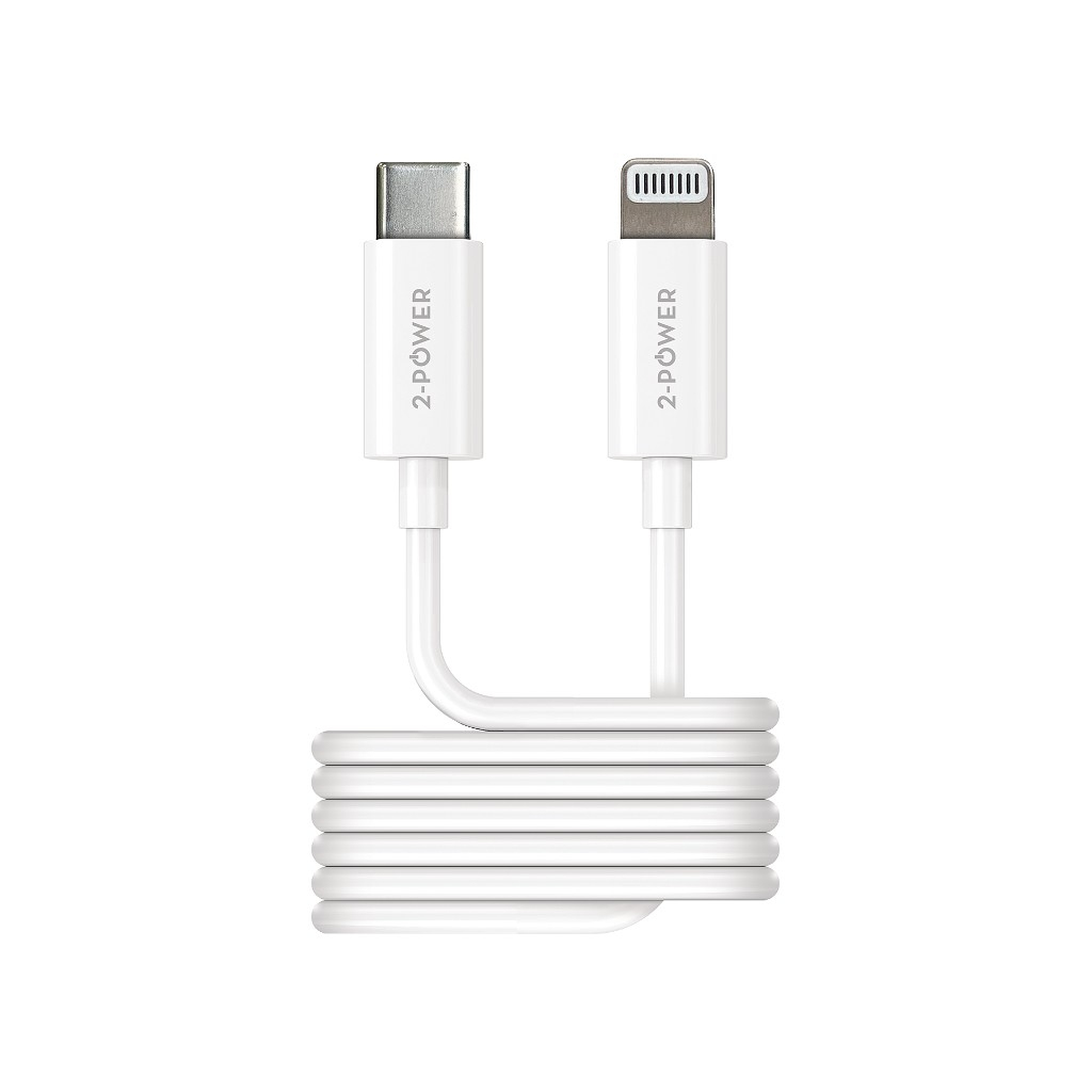 2-Power 2-Power Mobile Device Chargers - White
