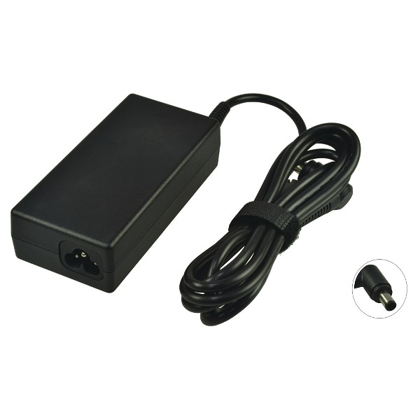 2-Power 2-Power Power Adapters & Inverters - Black