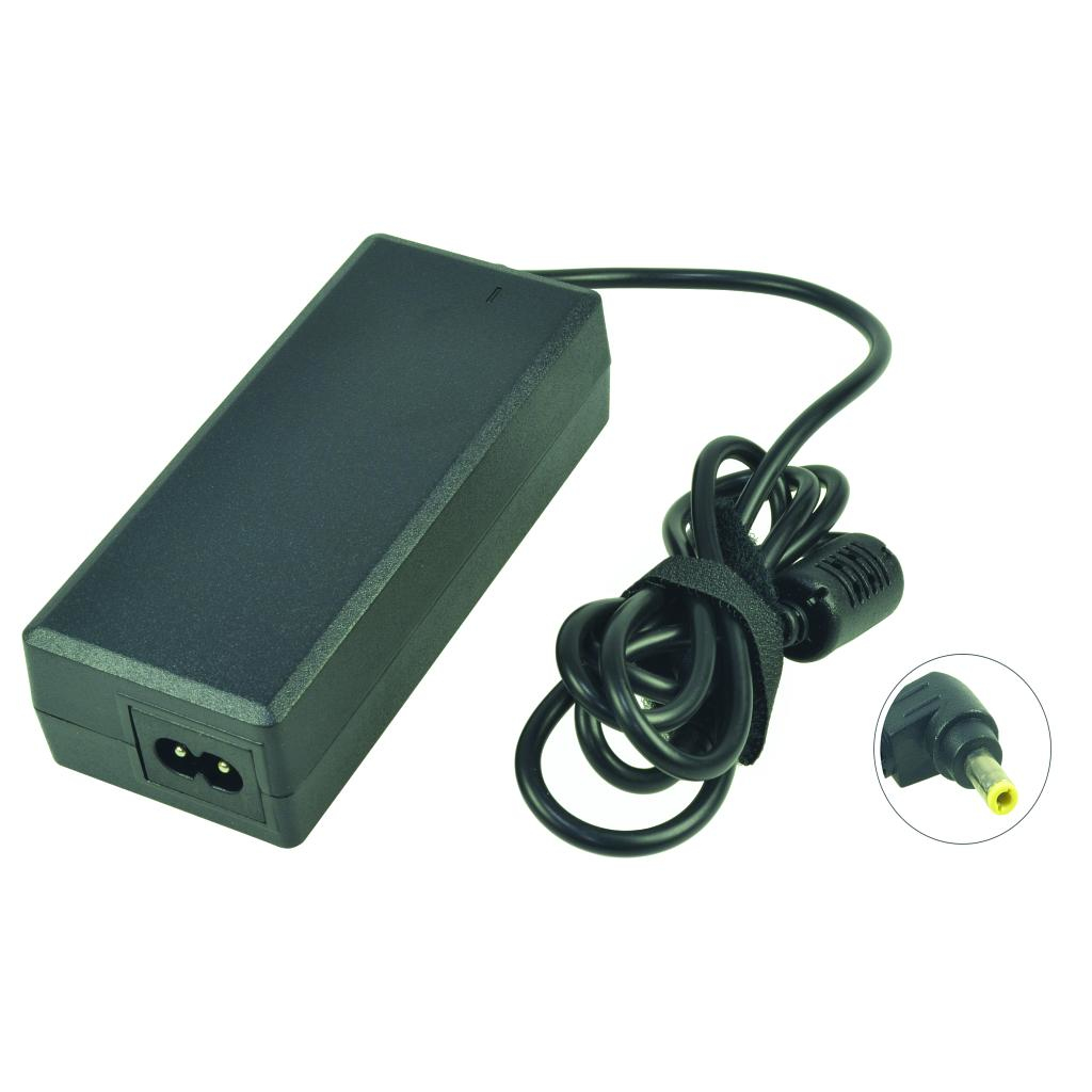 2-Power 2-Power Power Adapters & Inverters - Black