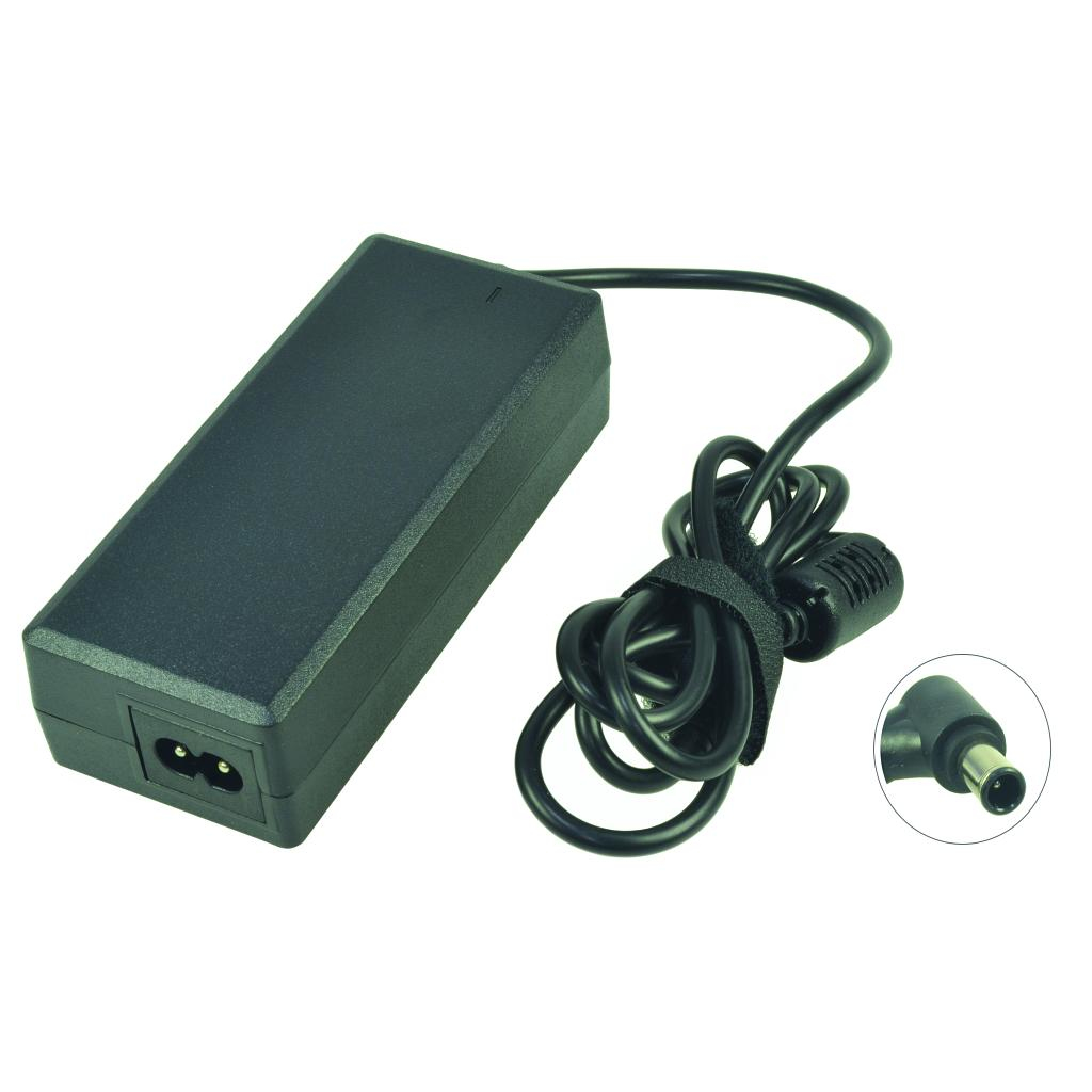 2-Power 2-Power Power Adapters & Inverters - Black