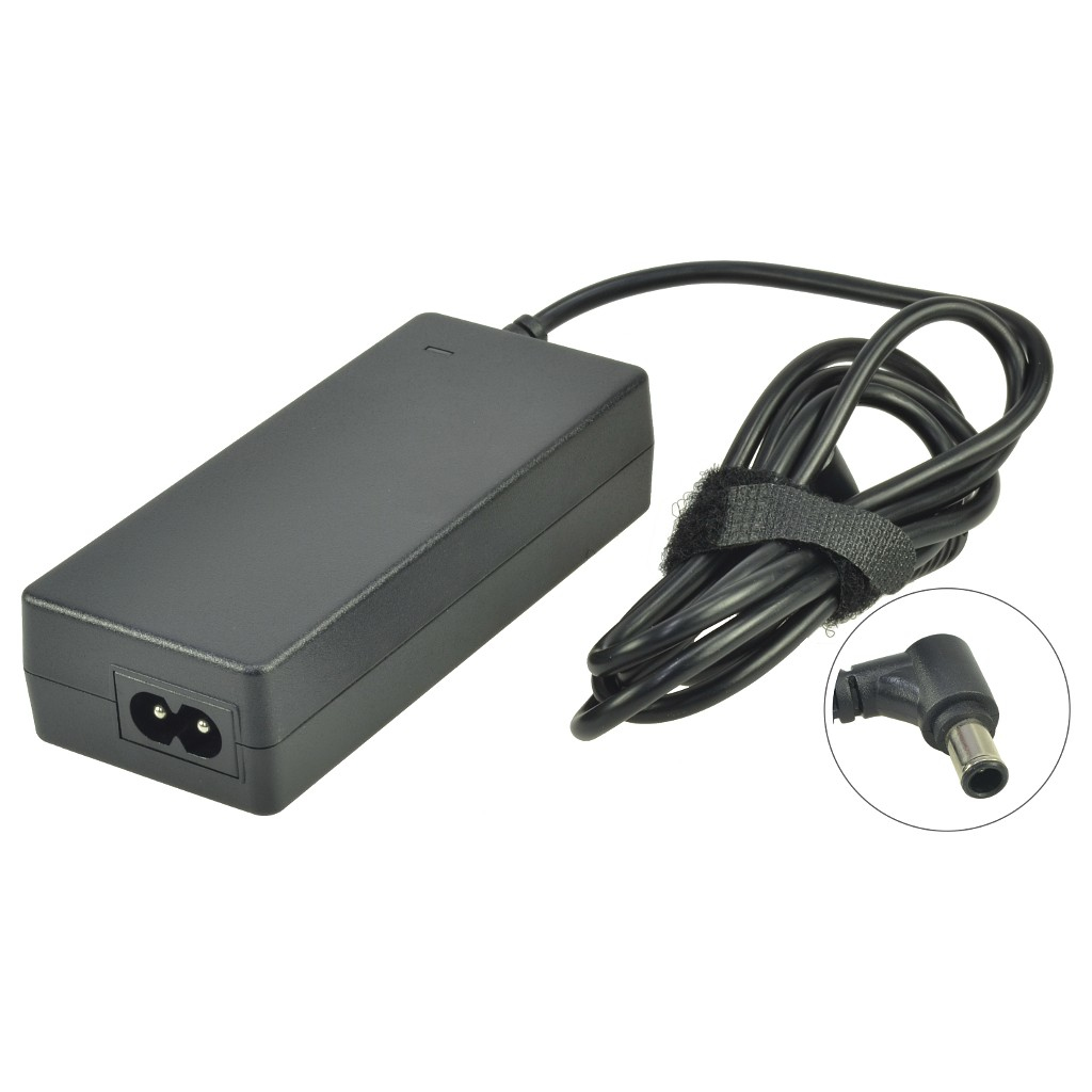 2-Power 2-Power Power Adapters & Inverters - Black
