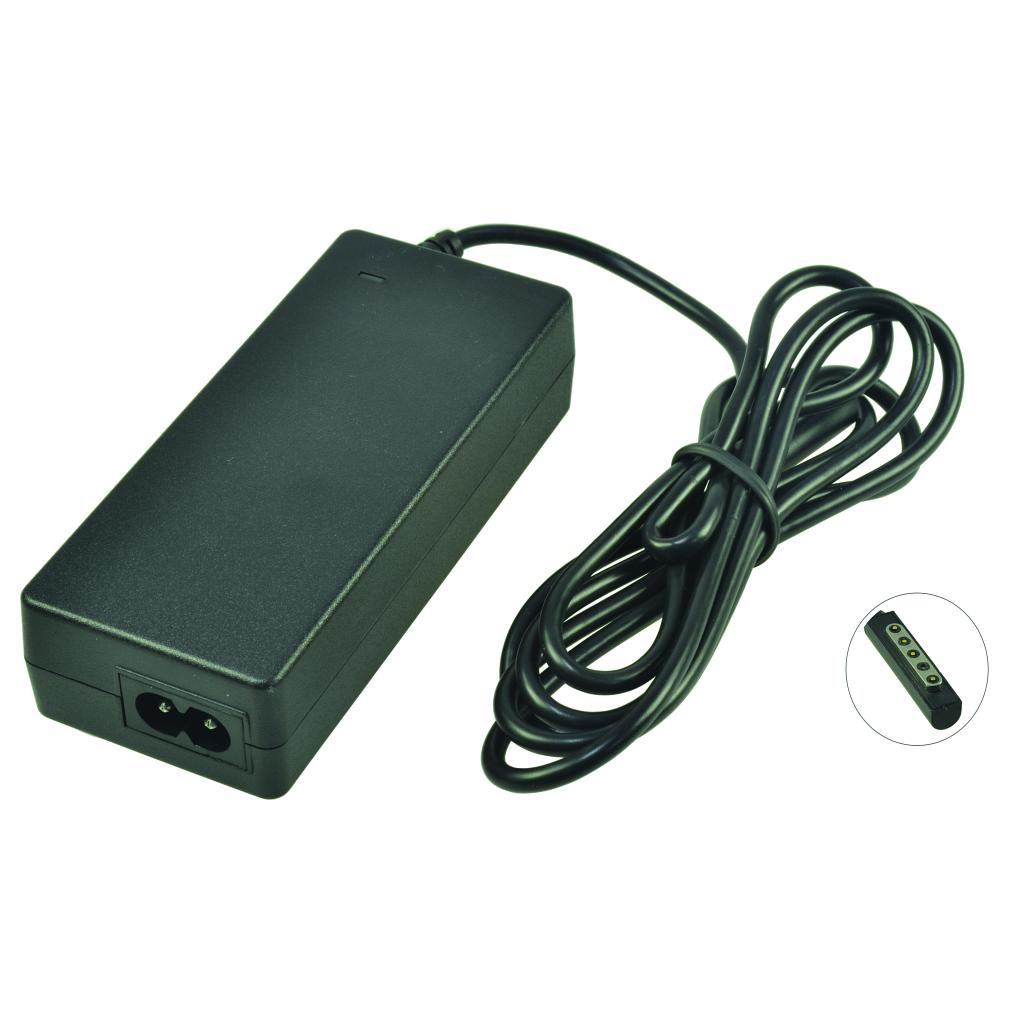 2-Power 2-Power Power Adapters & Inverters - Black