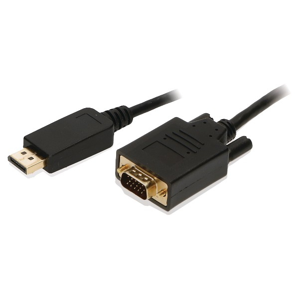 2-Power 2-Power Video Cable Adapters - Black