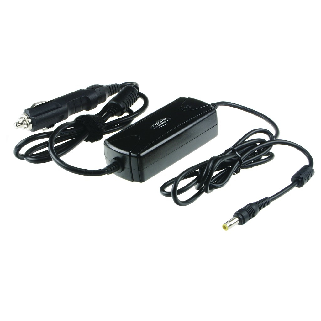 2-Power 2-Power Power Adapters & Inverters - Black