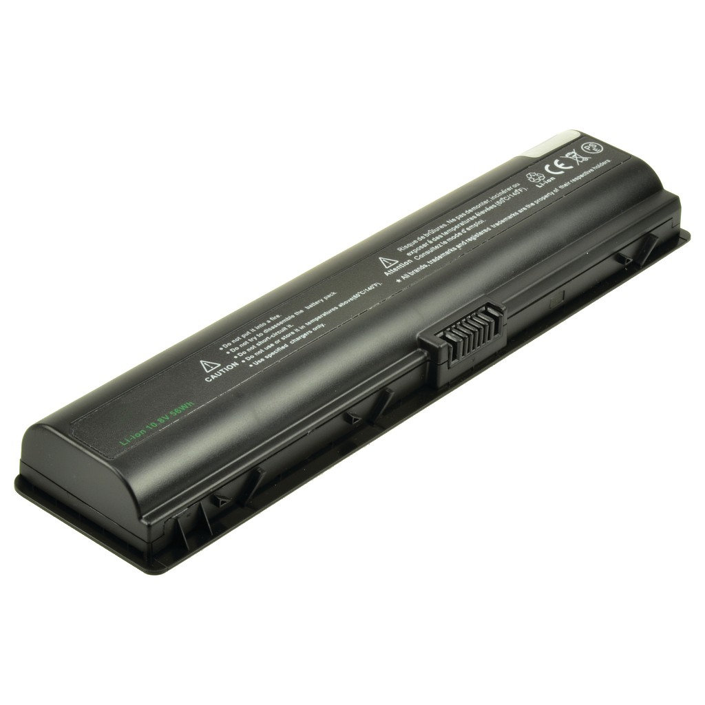2-Power 2-Power Laptop Spare Parts - Black