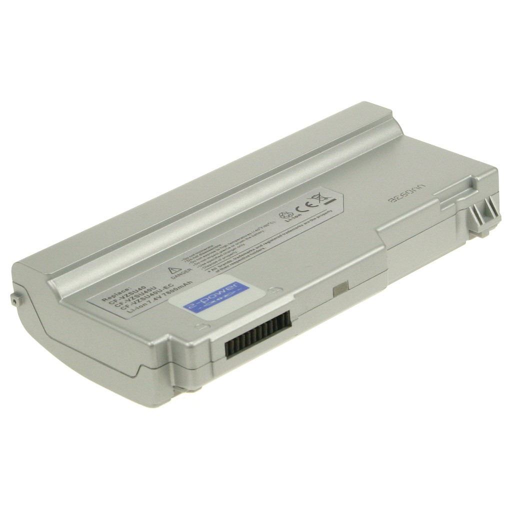 2-Power 2-Power Laptop Spare Parts - Grey