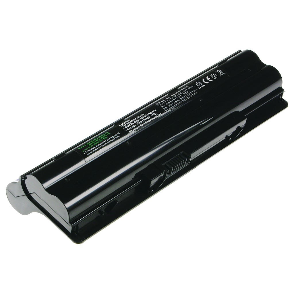 2-Power 2-Power Laptop Spare Parts - Black