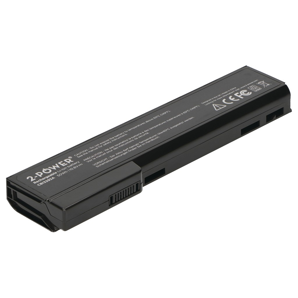2-Power 2-Power Laptop Spare Parts - Black