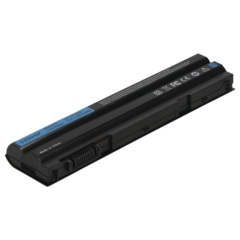 2-Power 2-Power Laptop Spare Parts - Black