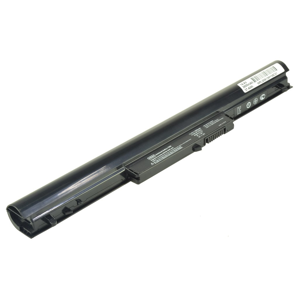 2-Power 2-Power Laptop Spare Parts - Black
