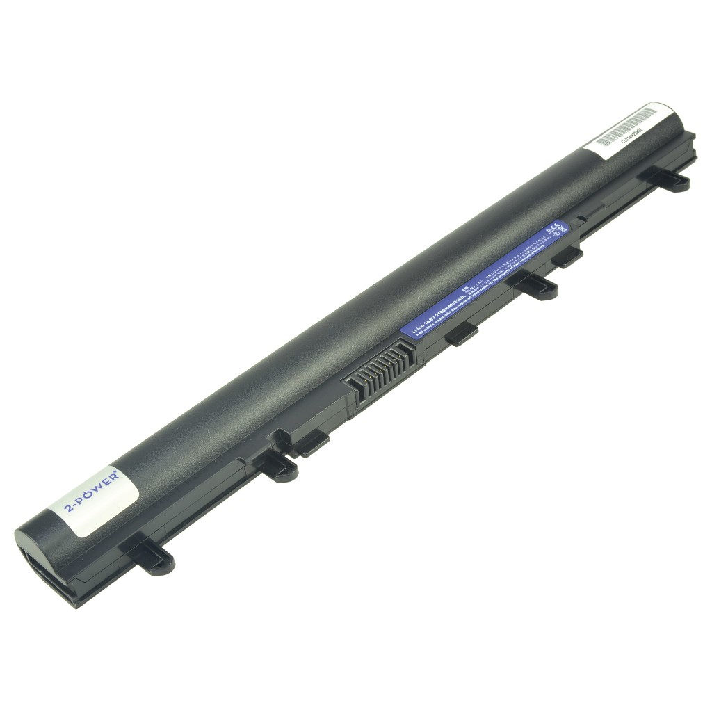 2-Power 2-Power Laptop Spare Parts - Black