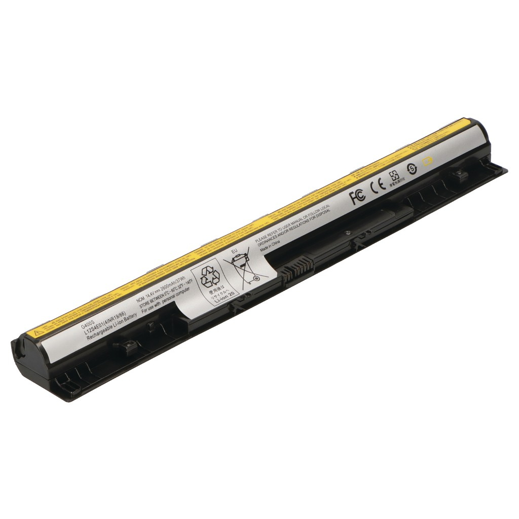 2-Power 2-Power Laptop Spare Parts - Black