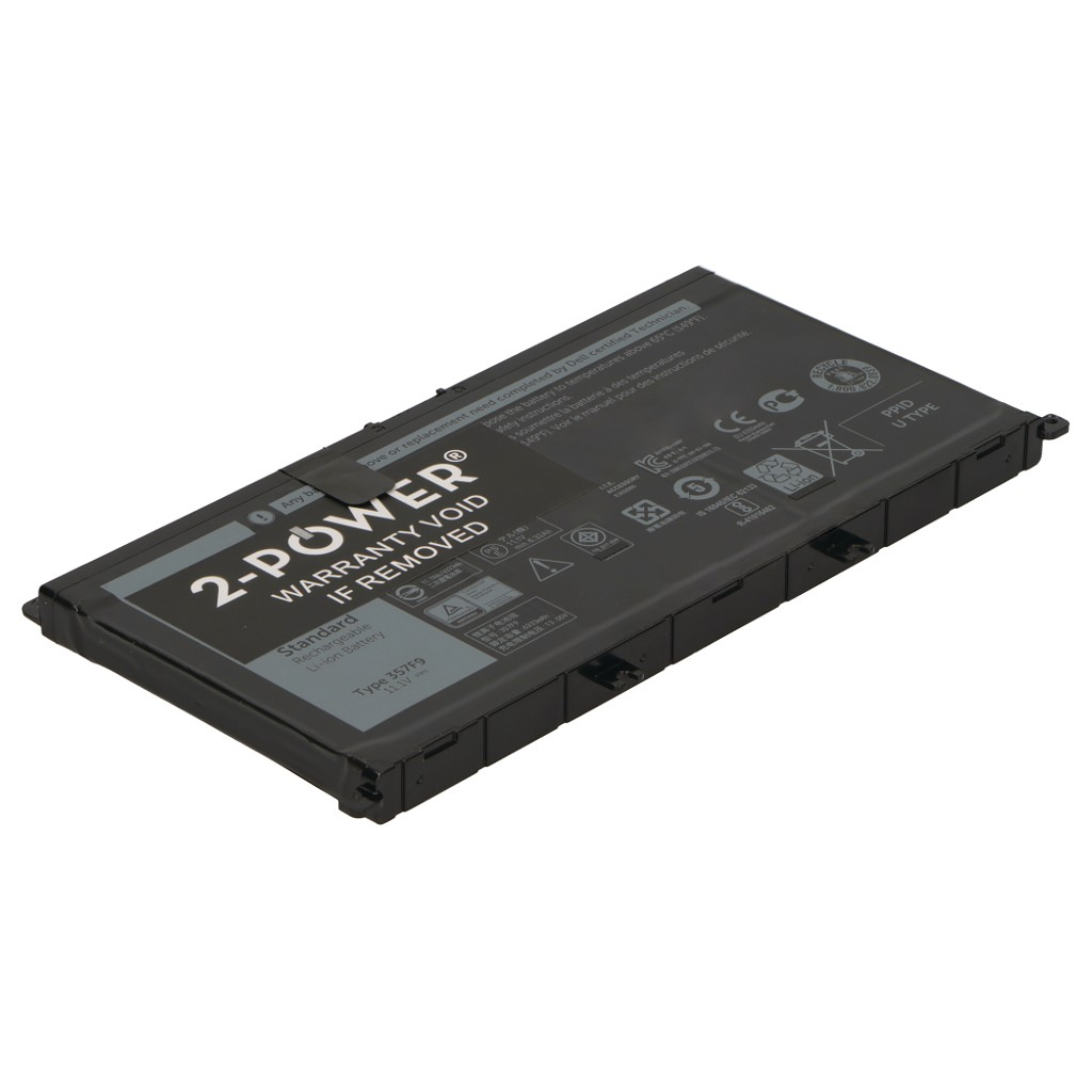 2-Power 2-Power Laptop Spare Parts - Black