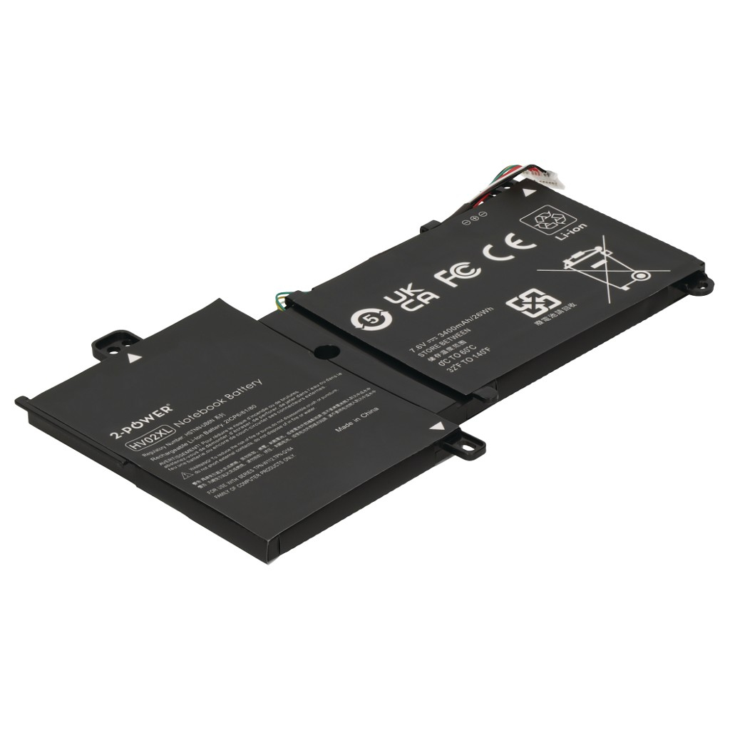 2-Power 2-Power Laptop Spare Parts