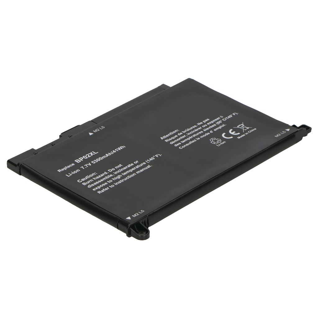 2-Power 2-Power Laptop Spare Parts - Black