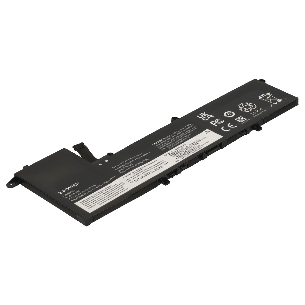 2-Power 2-Power Laptop Spare Parts - Black