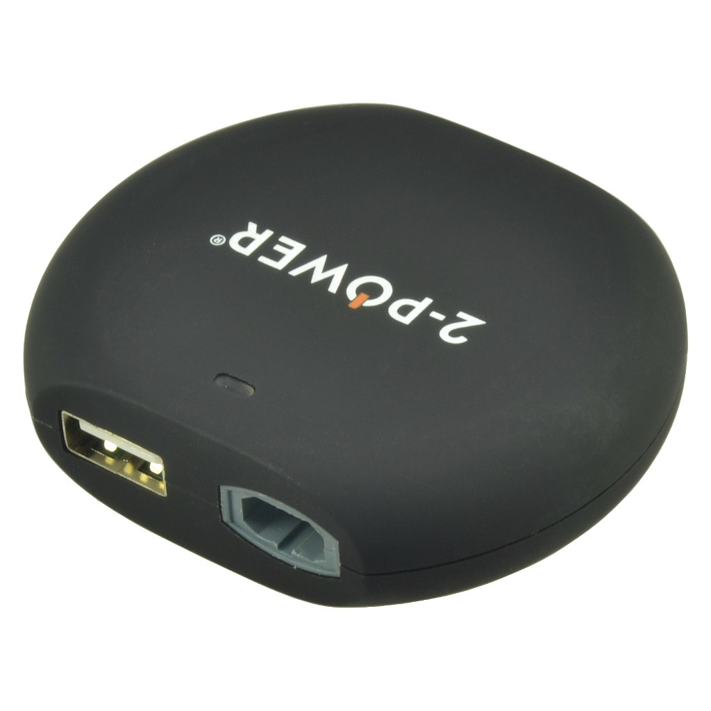 2-Power 2-Power Power Adapters & Inverters - Black