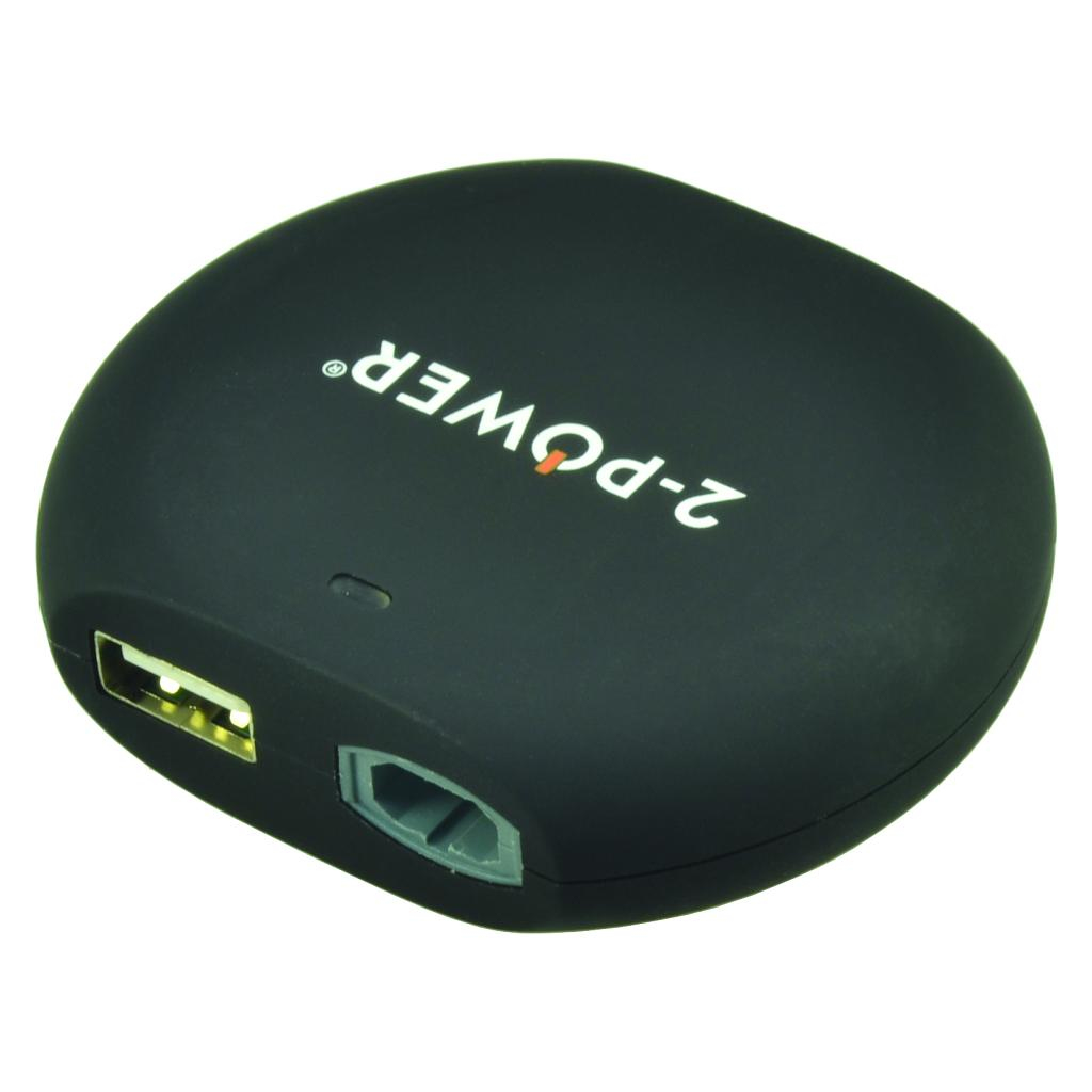2-Power 2-Power Power Adapters & Inverters - Black