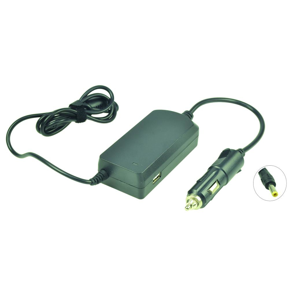 2-Power 2-Power Power Adapters & Inverters - Black