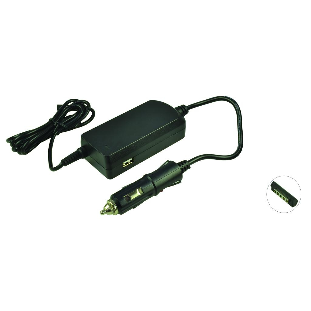 2-Power 2-Power Power Adapters & Inverters - Black