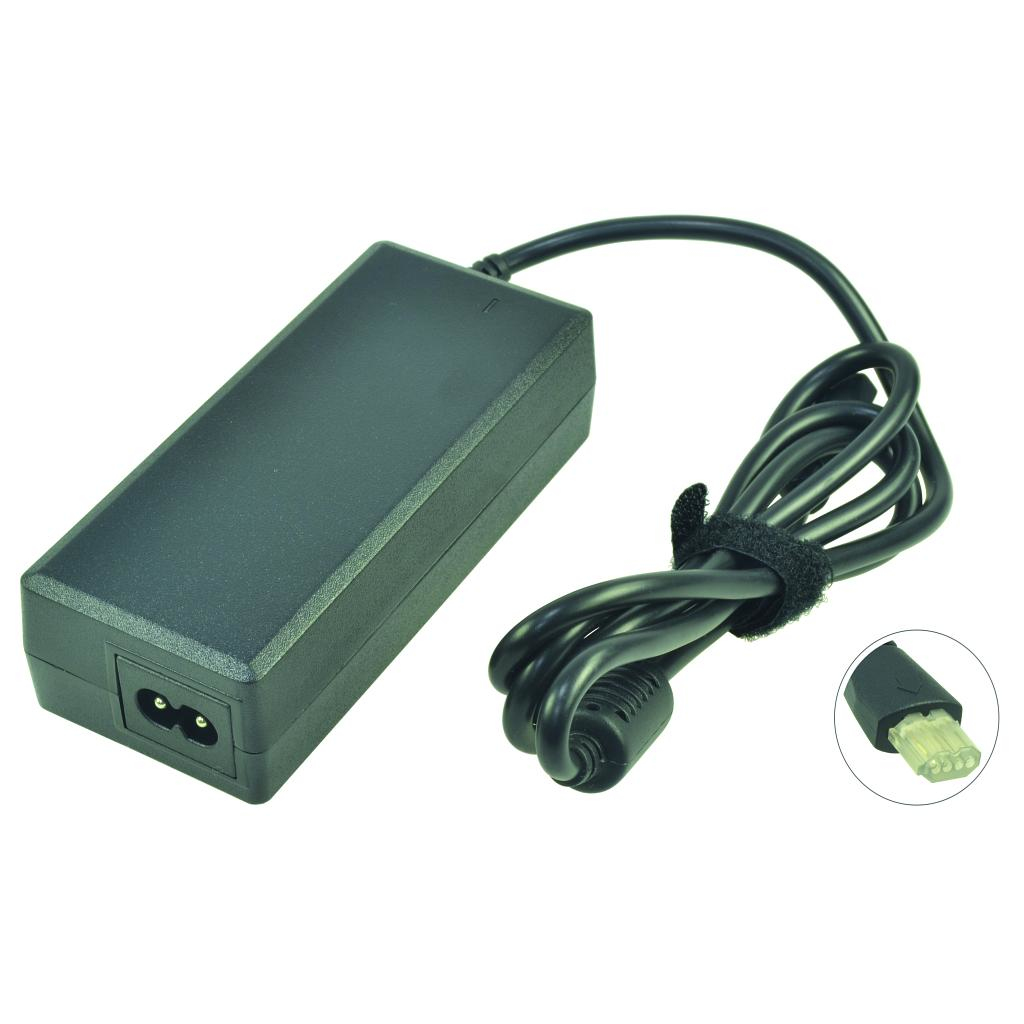 2-Power 2-Power Power Adapters & Inverters - Black