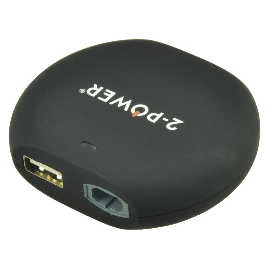 2-Power 2-Power Power Adapters & Inverters - Black