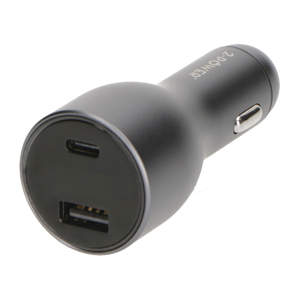 2-Power 2-Power Mobile Device Chargers - Grey