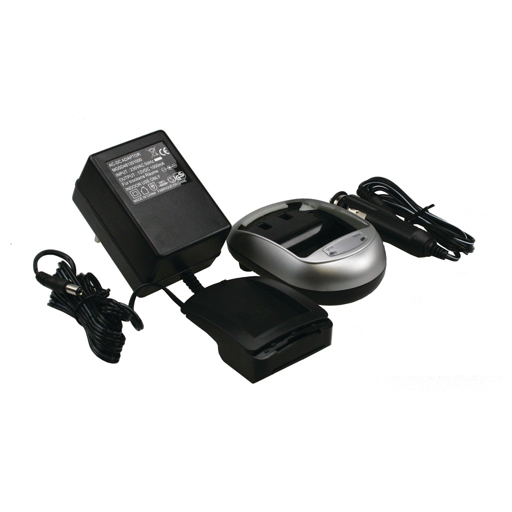 2-Power 2-Power Battery Chargers - Black