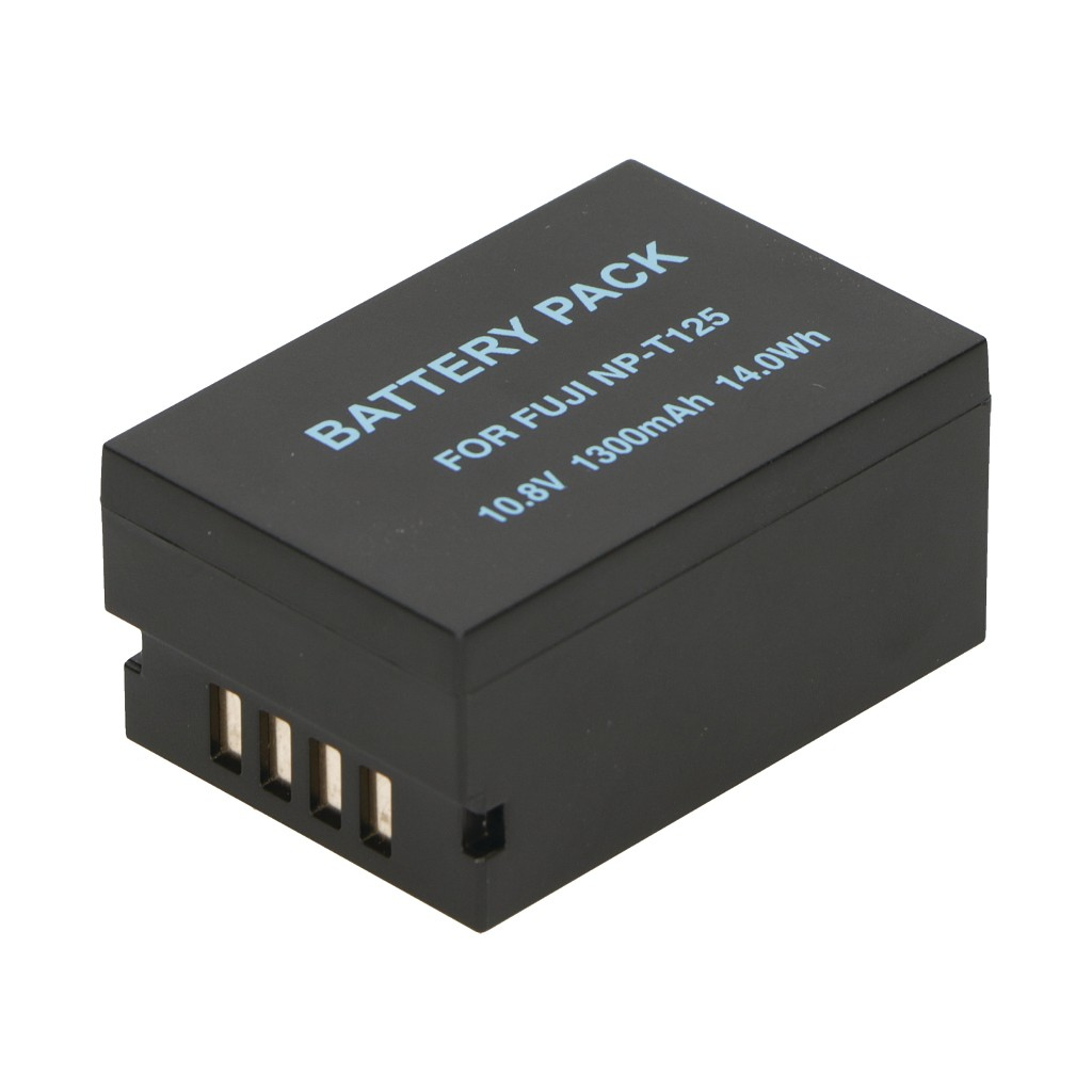 2-Power 2-Power Camera/Camcorder Batteries - Black