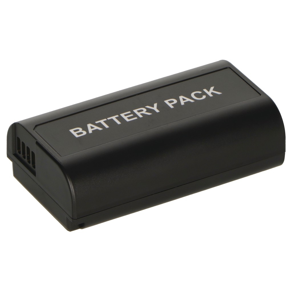 2-Power 2-Power Camera/Camcorder Batteries - Black