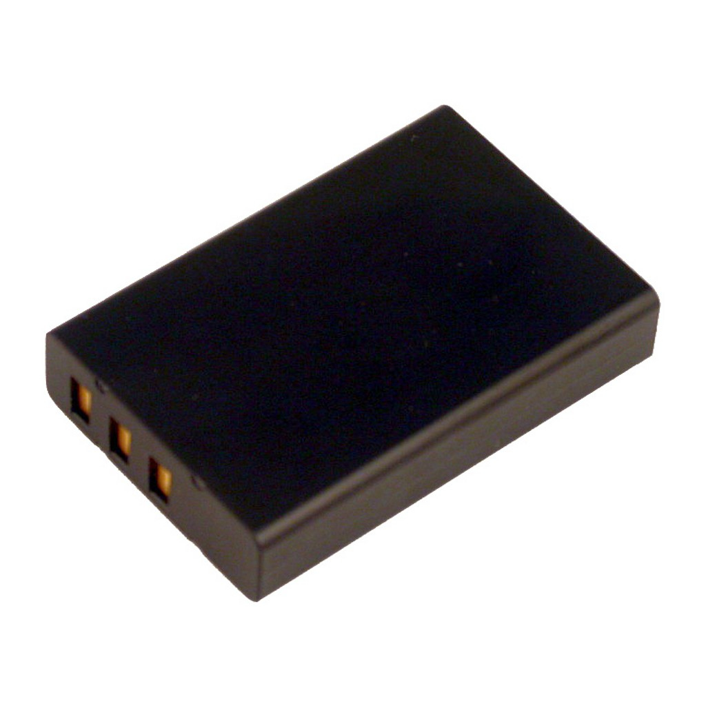 2-Power 2-Power Camera/Camcorder Batteries - Black