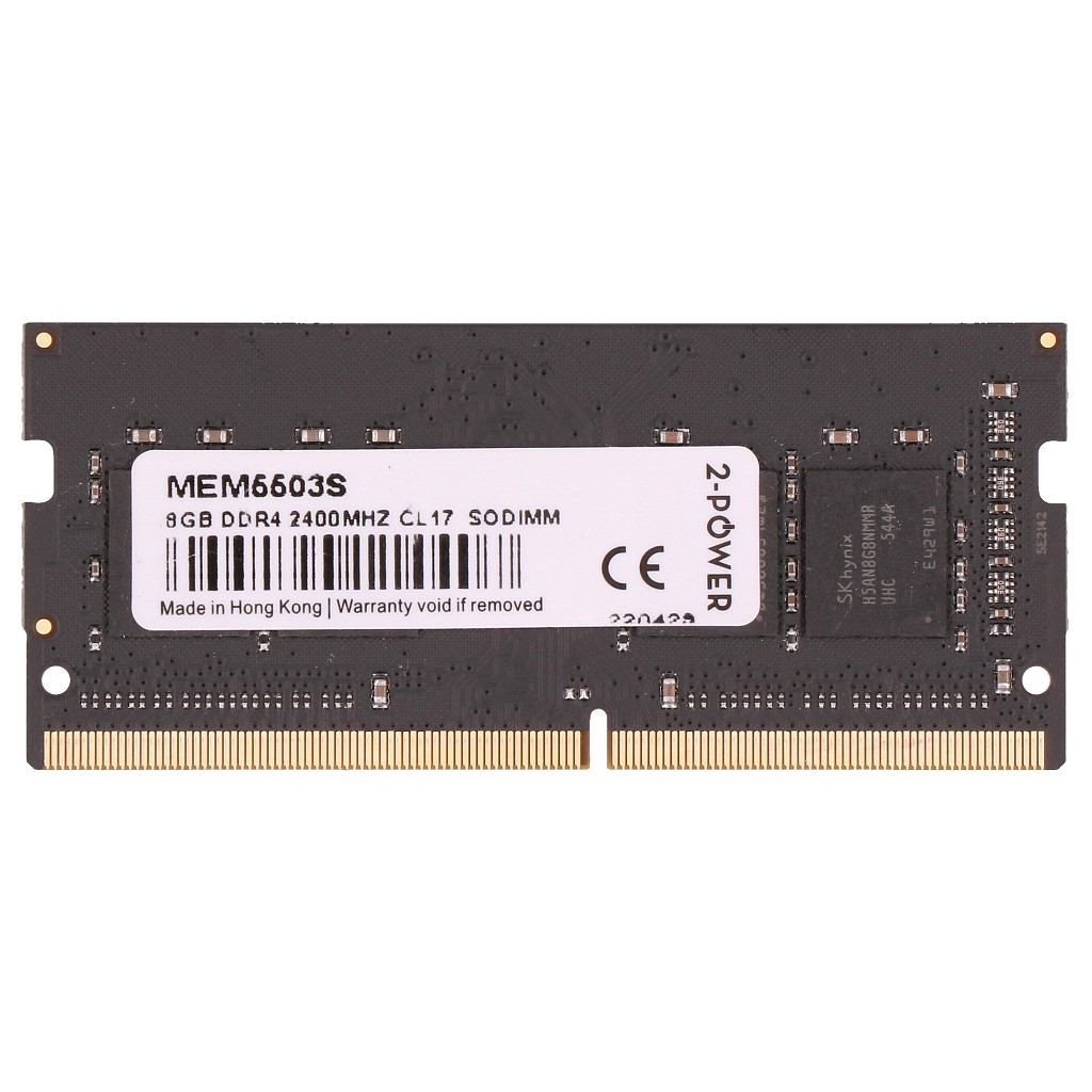 2-Power 2-Power Memory RAM - 8GB