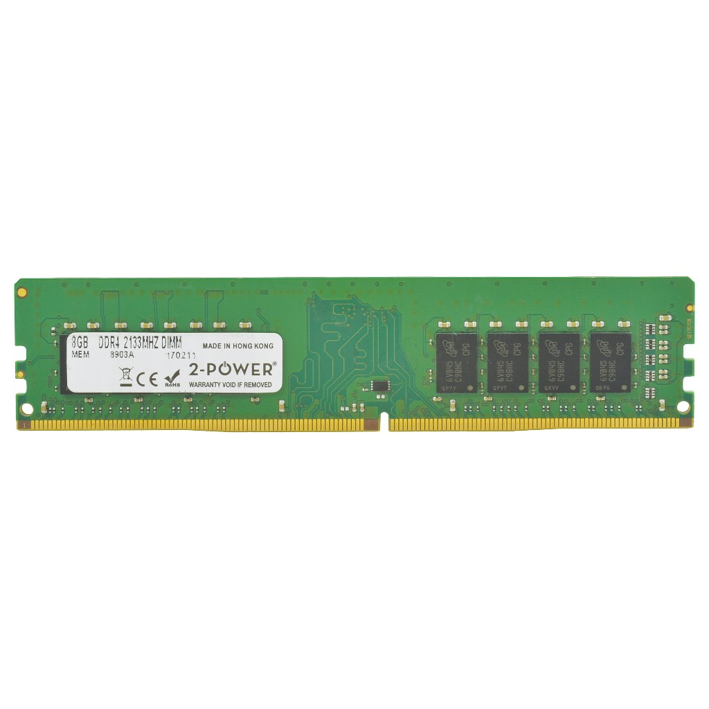 2-Power 2-Power Memory RAM - 8GB - Green