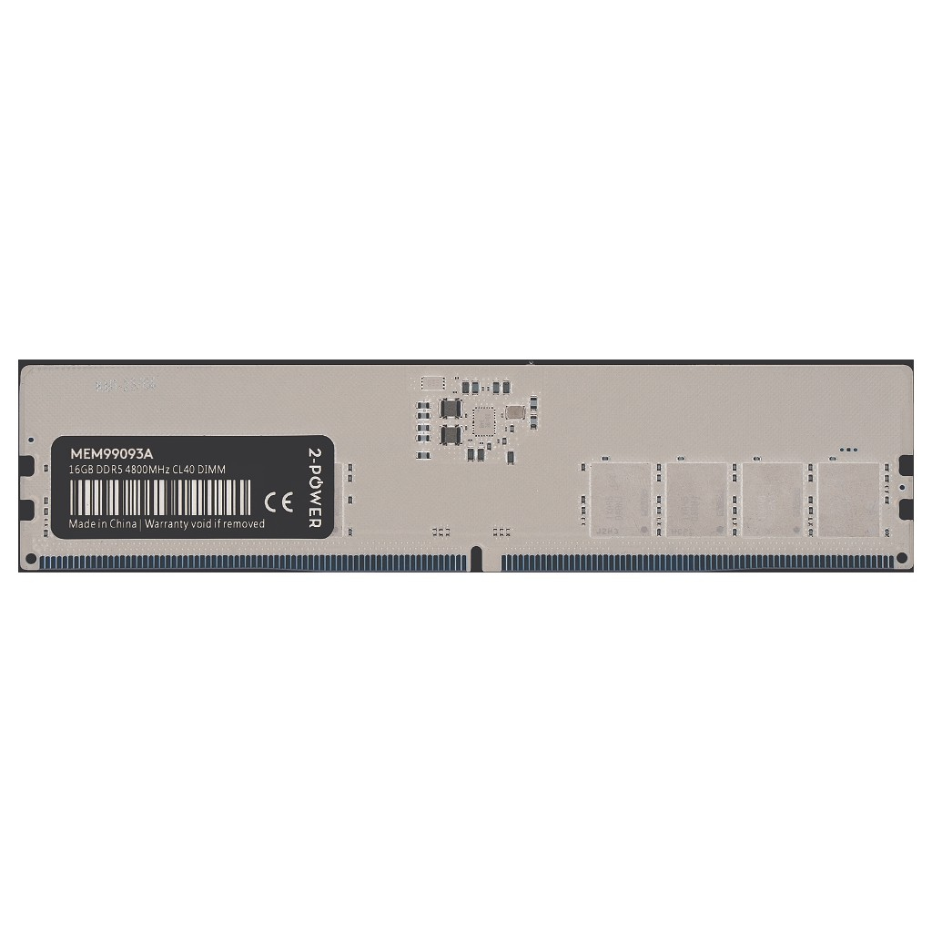 2-Power 2-Power Memory RAM - 8GB