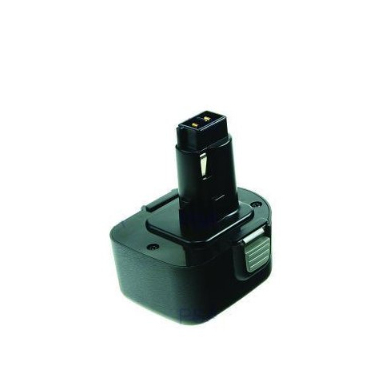 2-Power 2-Power Cordless Tool Batteries & Chargers - Black