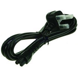 2-Power 2-Power Power Cables - Black