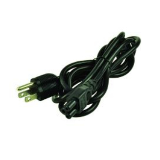 2-Power 2-Power Power Cables - Black