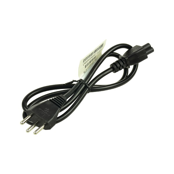 2-Power 2-Power Power Cables - Black