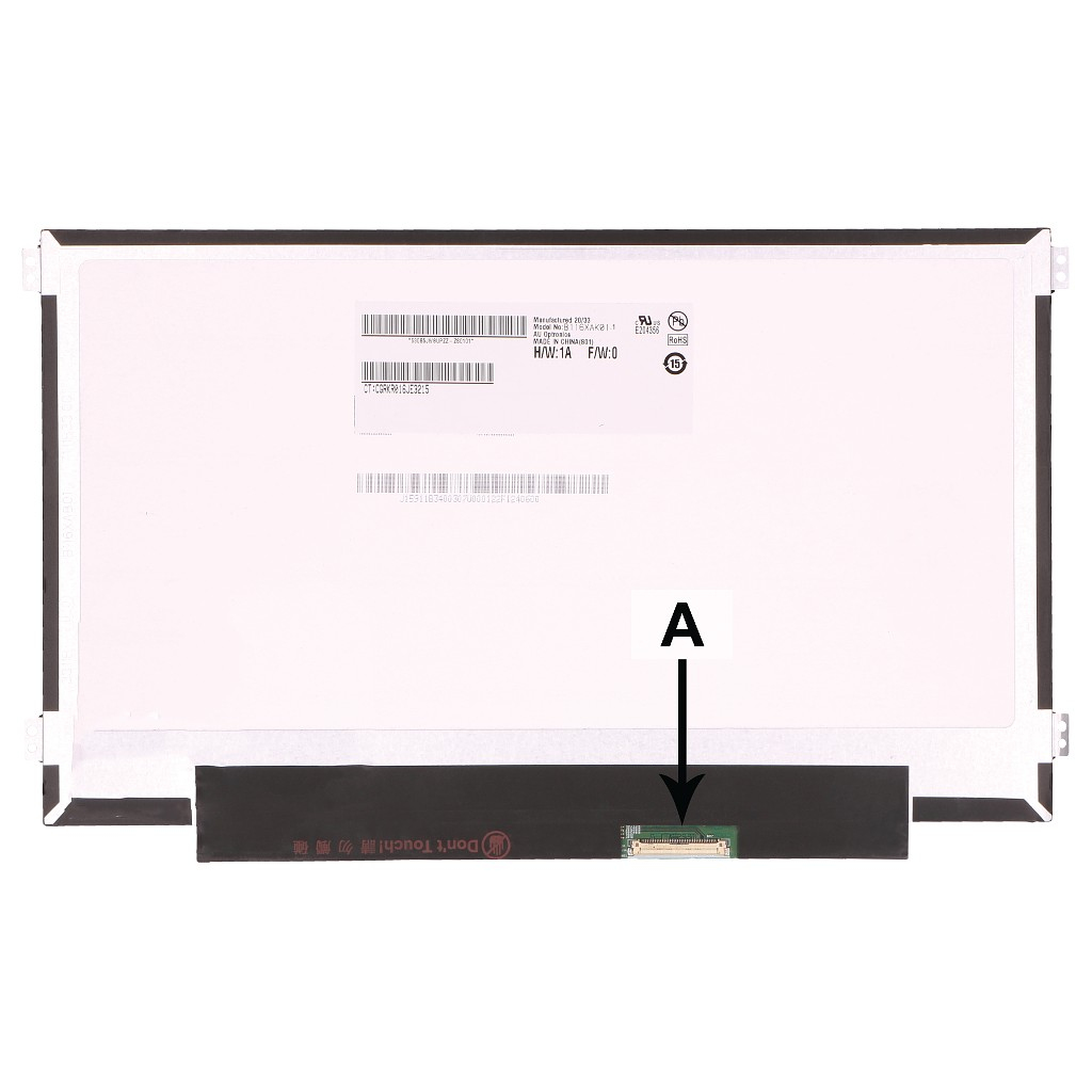 2-Power 2-Power Laptop Spare Parts - 11.6 Inches